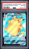 Surfing Pikachu Vmax