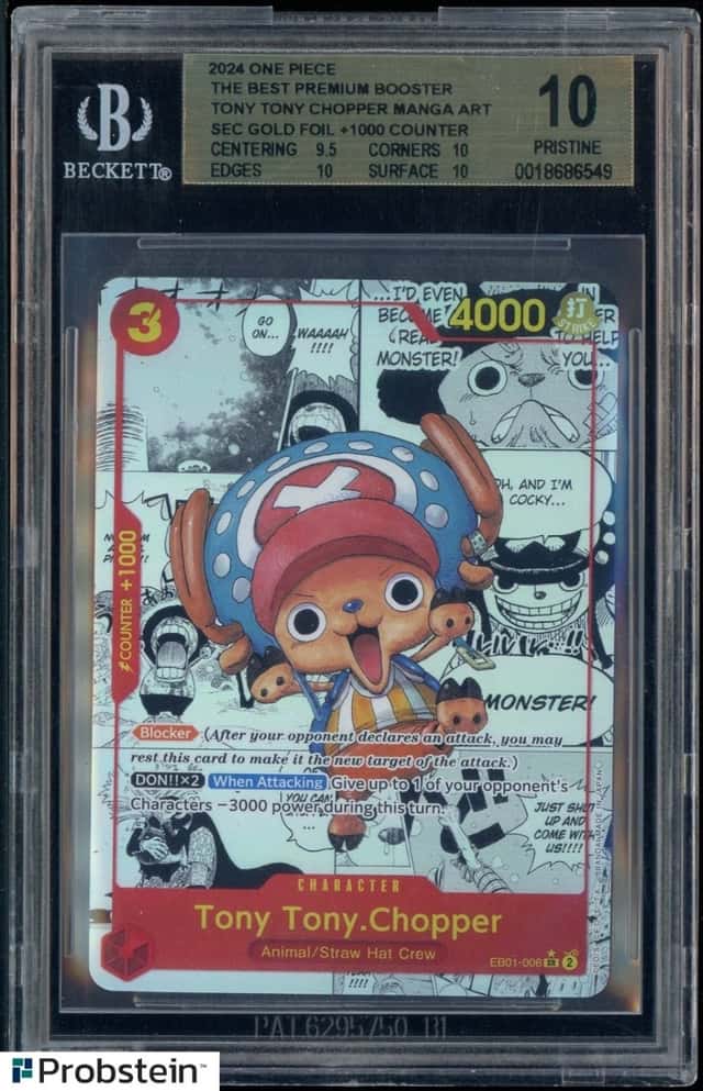 Tony Tony Chopper