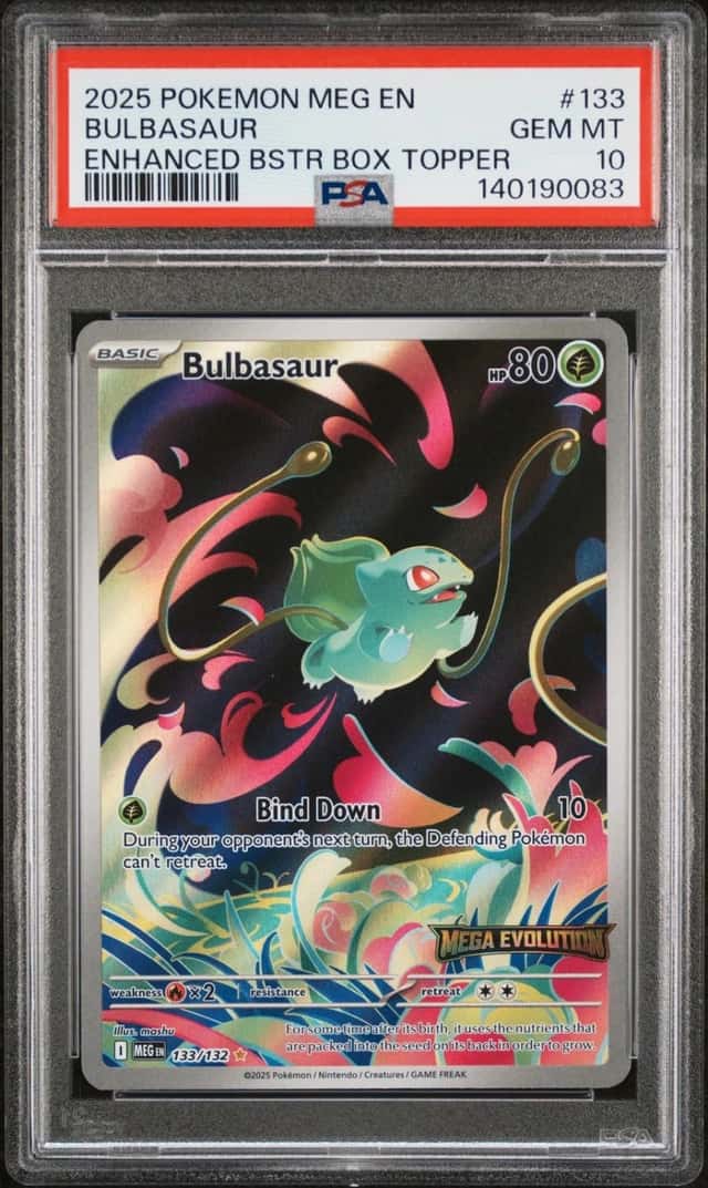 Bulbasaur