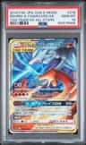 Reshiram & Charizard Gx