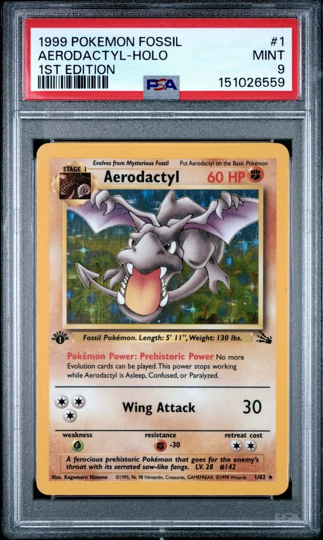 Aerodactyl