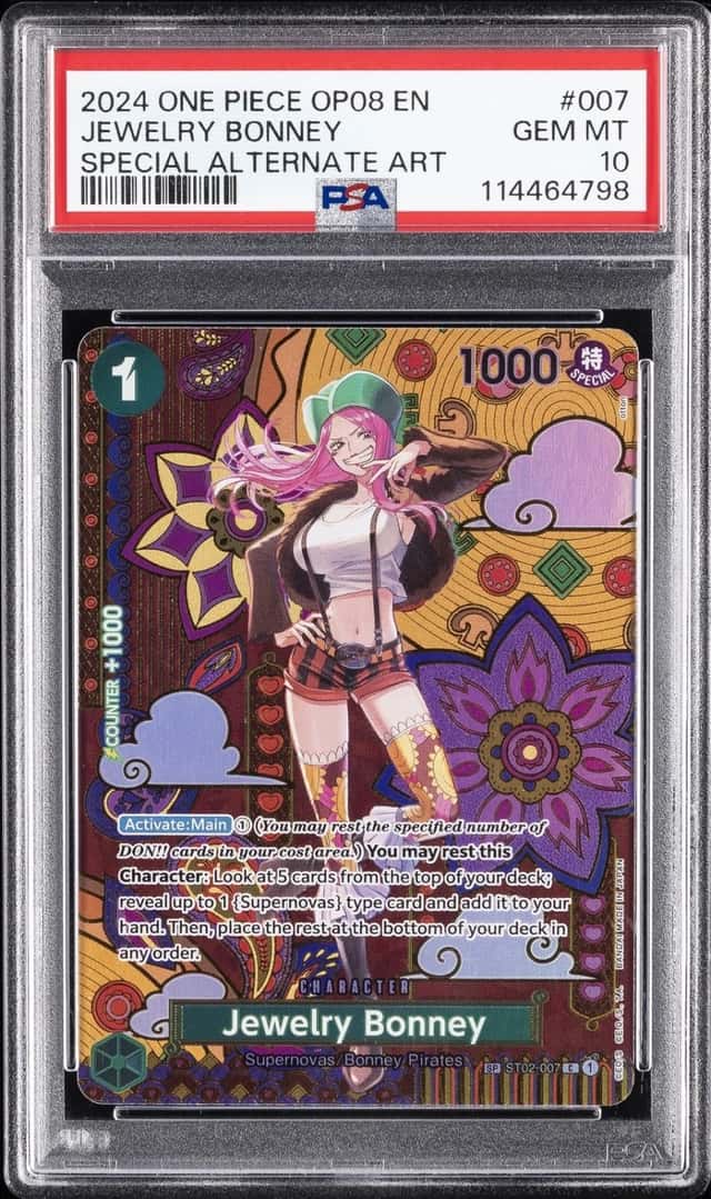 Jewelry Bonney