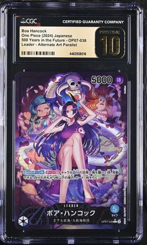 Boa Hancock