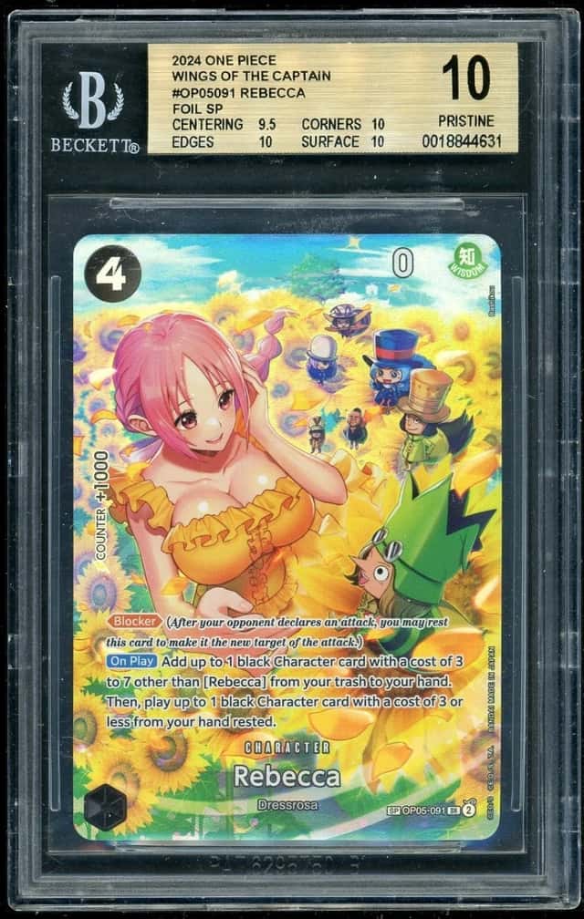 Rebecca FOIL SP
