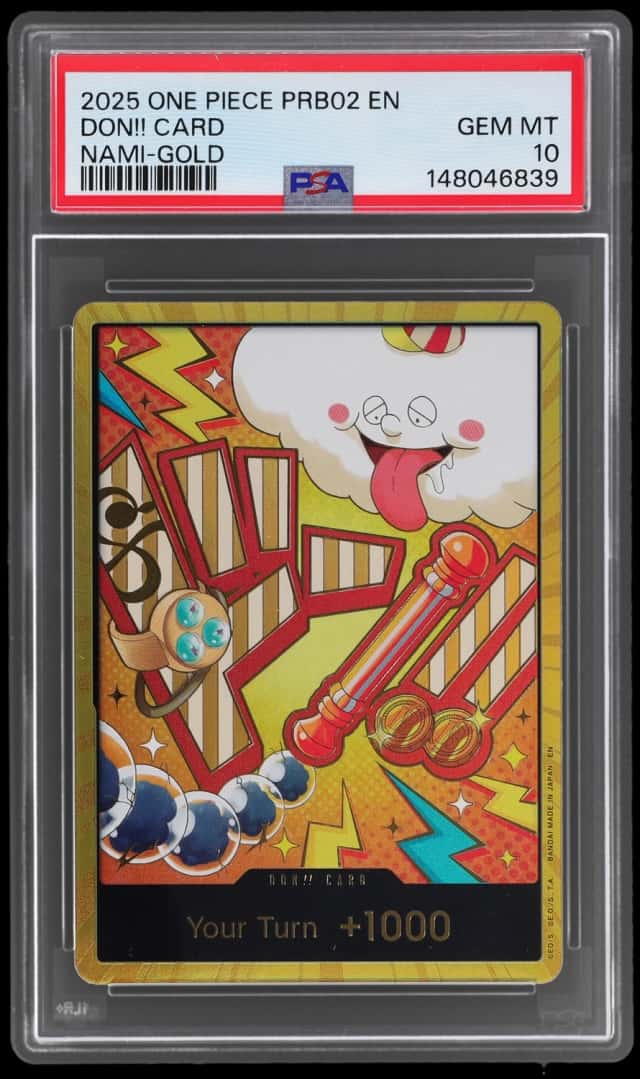 Don!! Card