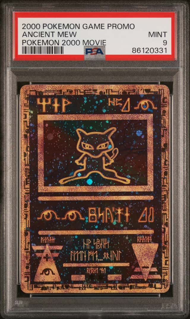 Ancient Mew