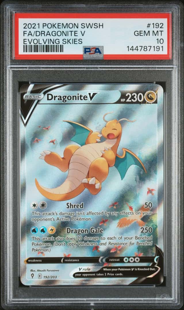 Dragonite V