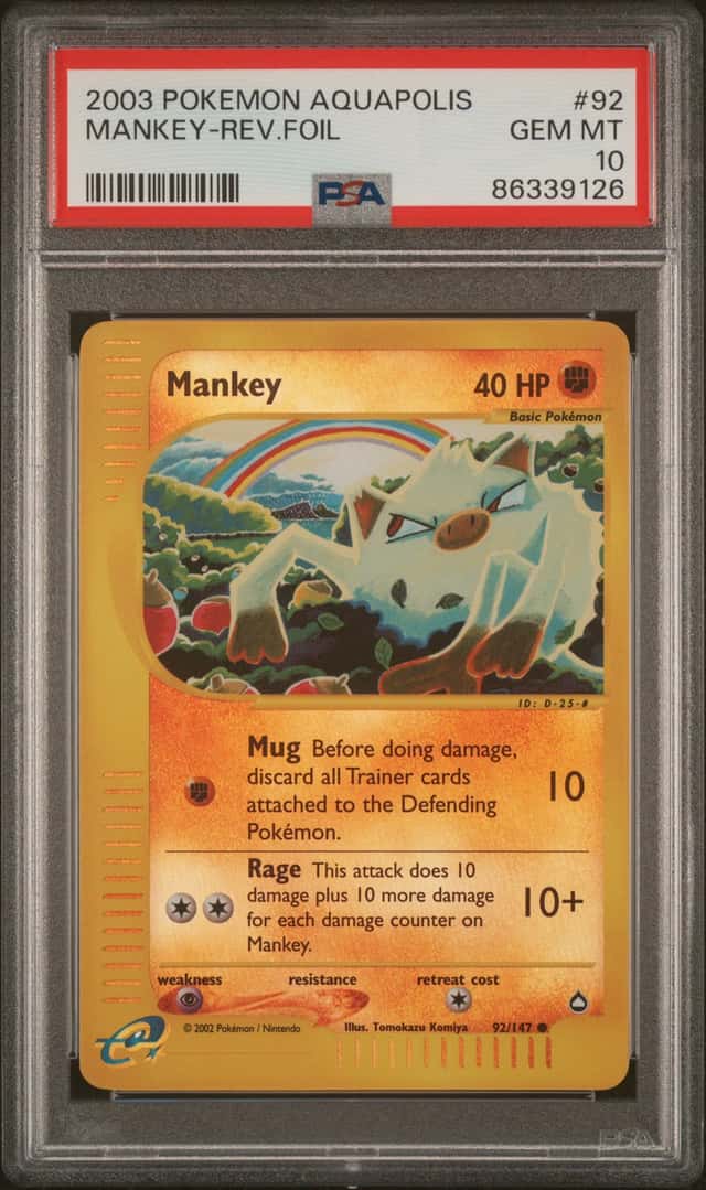 Mankey