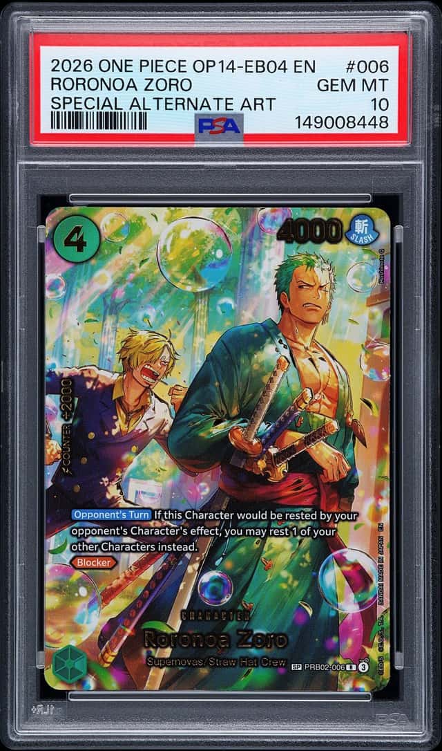 Roronoa Zoro