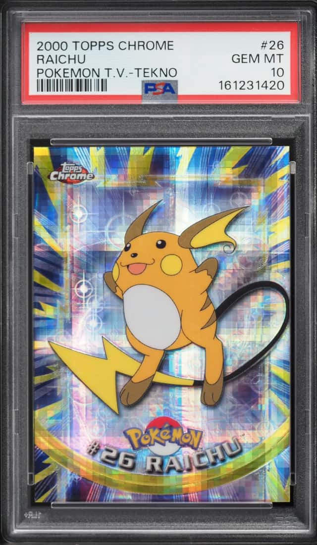 Raichu
