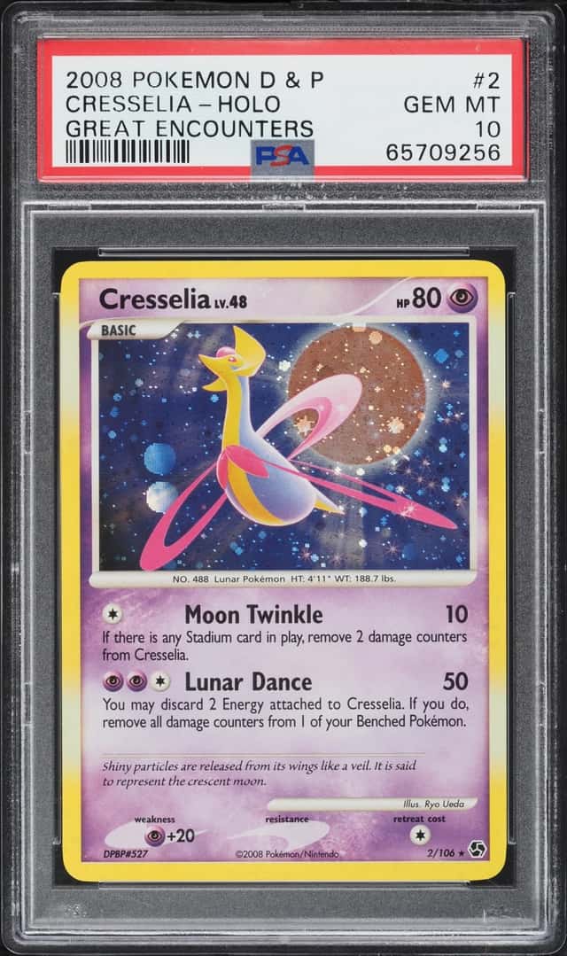 Cresselia