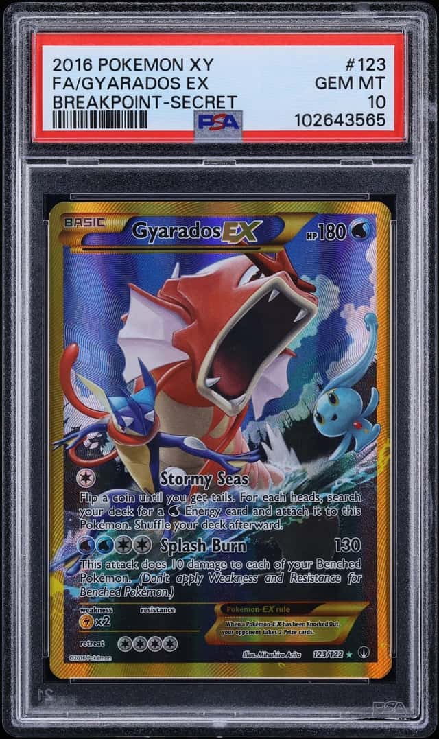 Gyarados EX