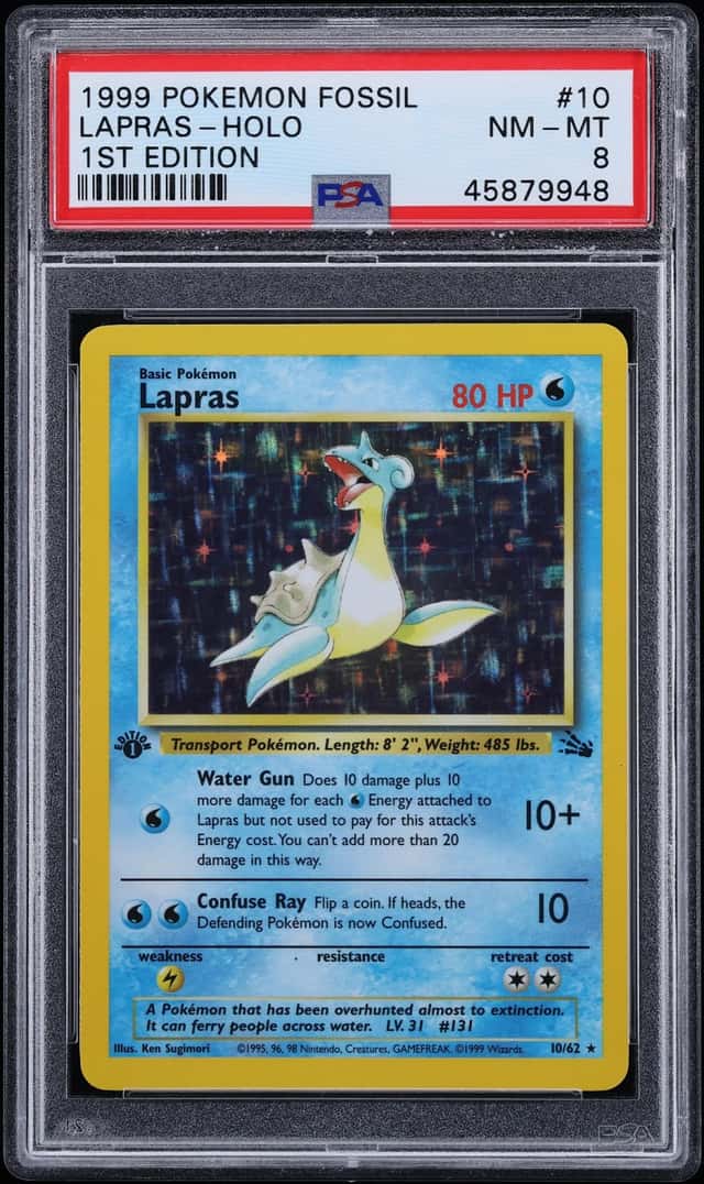 Lapras