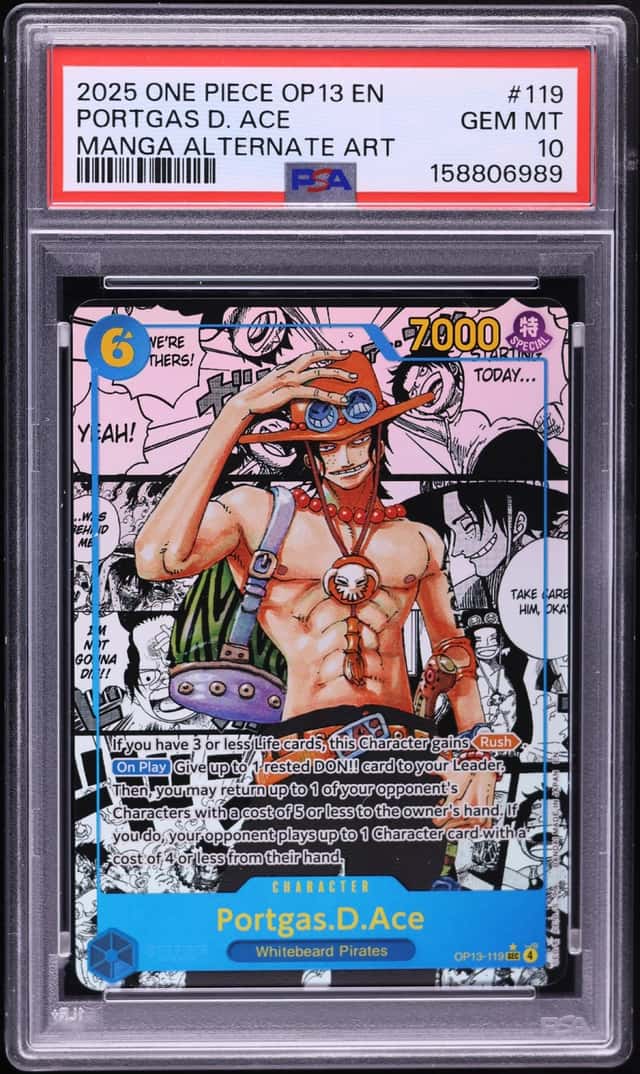 Portgas D. Ace