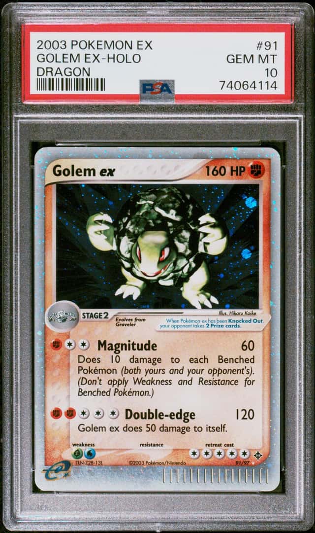 Golem EX