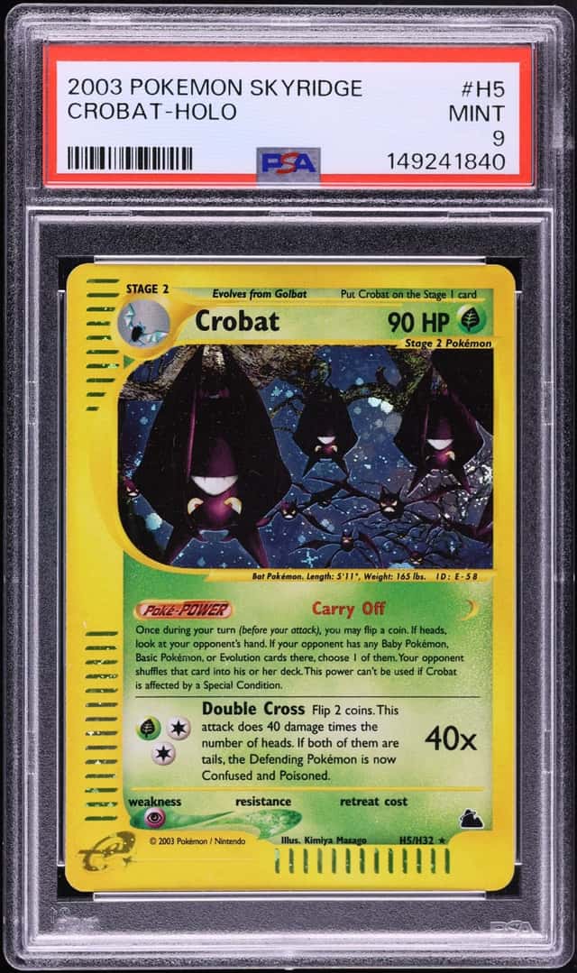 Crobat