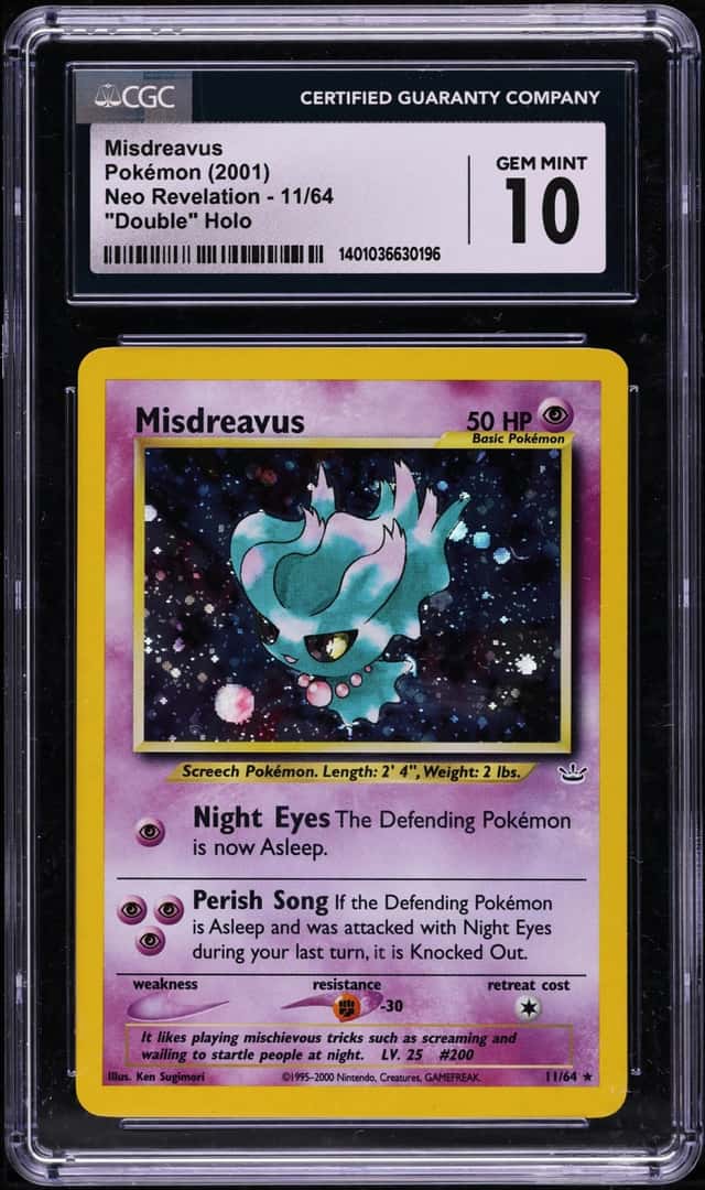 Misdreavus