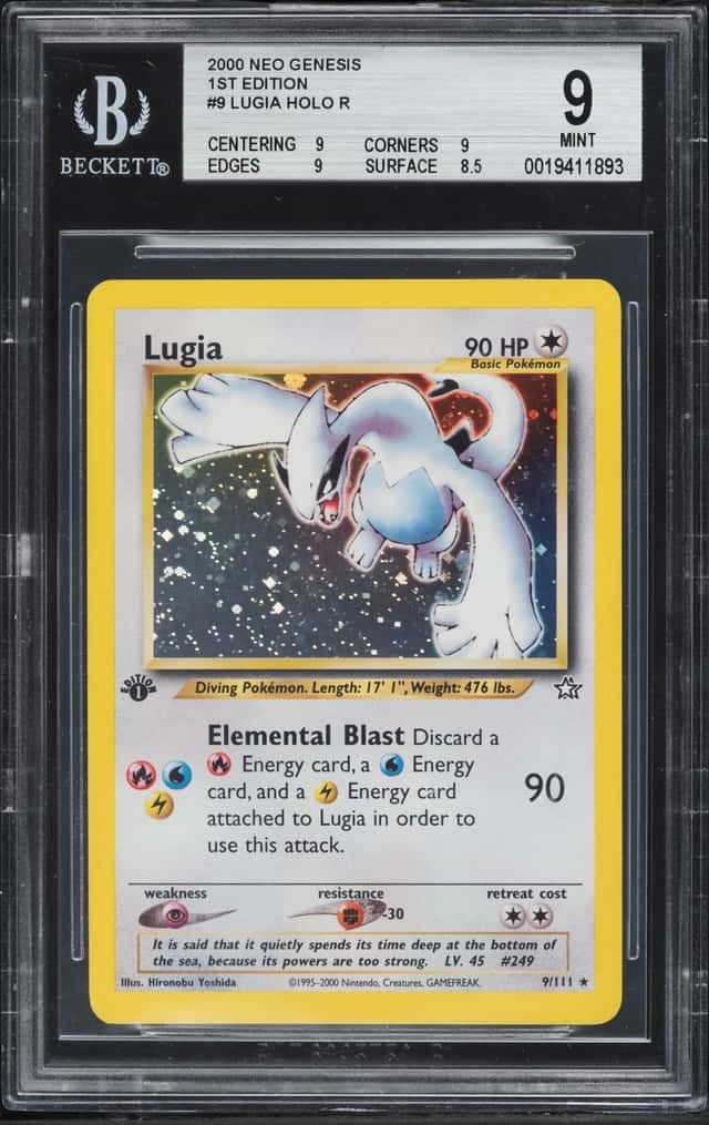 Lugia