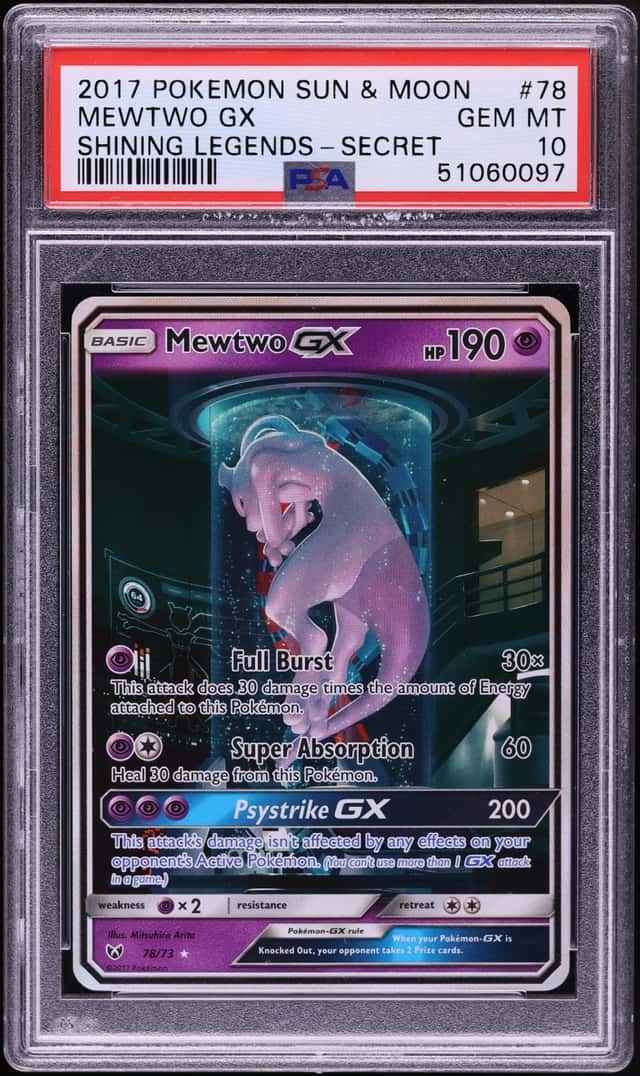 Mewtwo GX