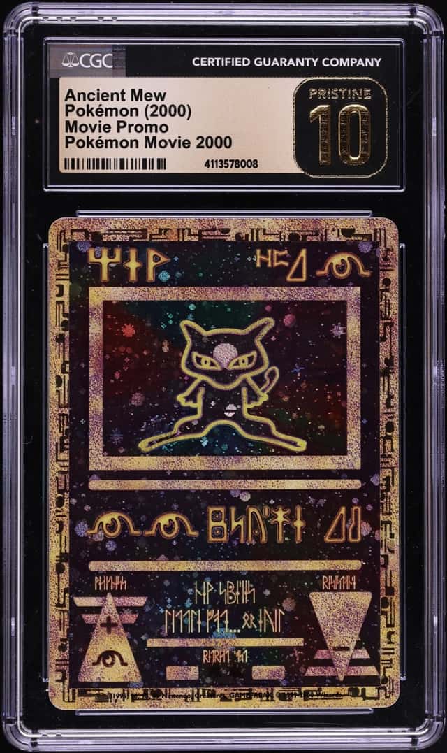 Ancient Mew