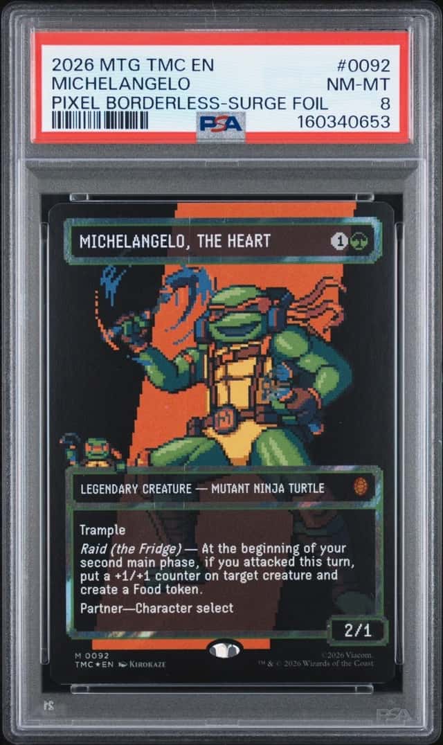Michelangelo
