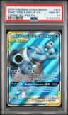 Blastoise & Piplup Gx