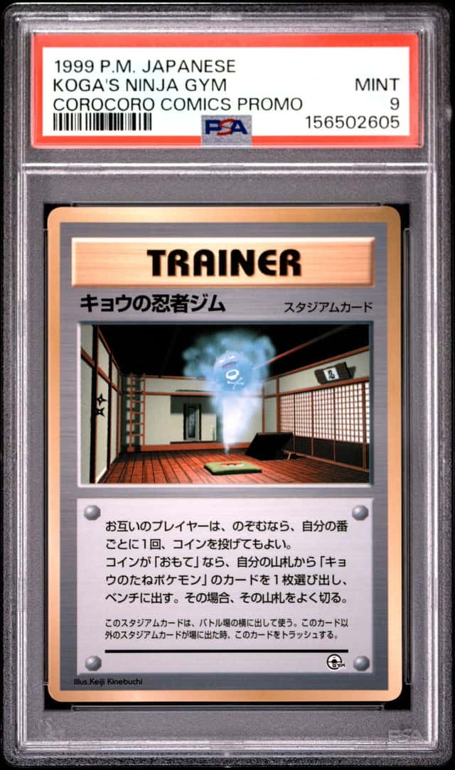 KOGA'S NINJA GYM