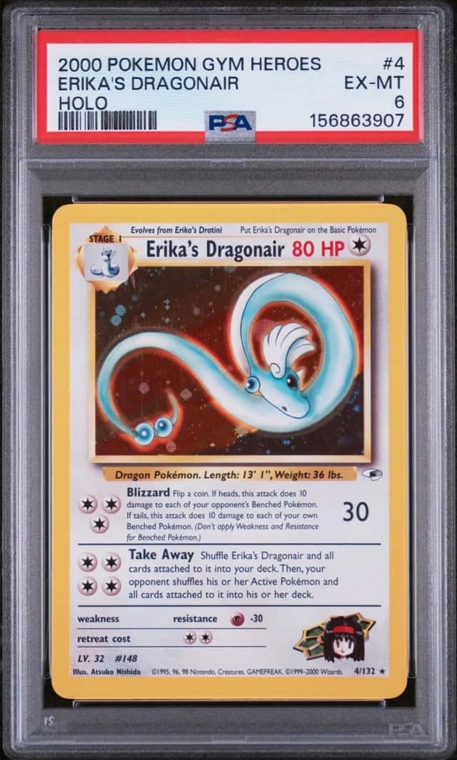 Erika's Dragonair