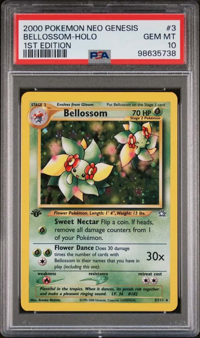 Bellossom
