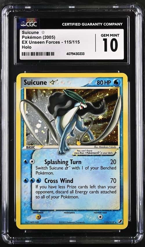 Suicune