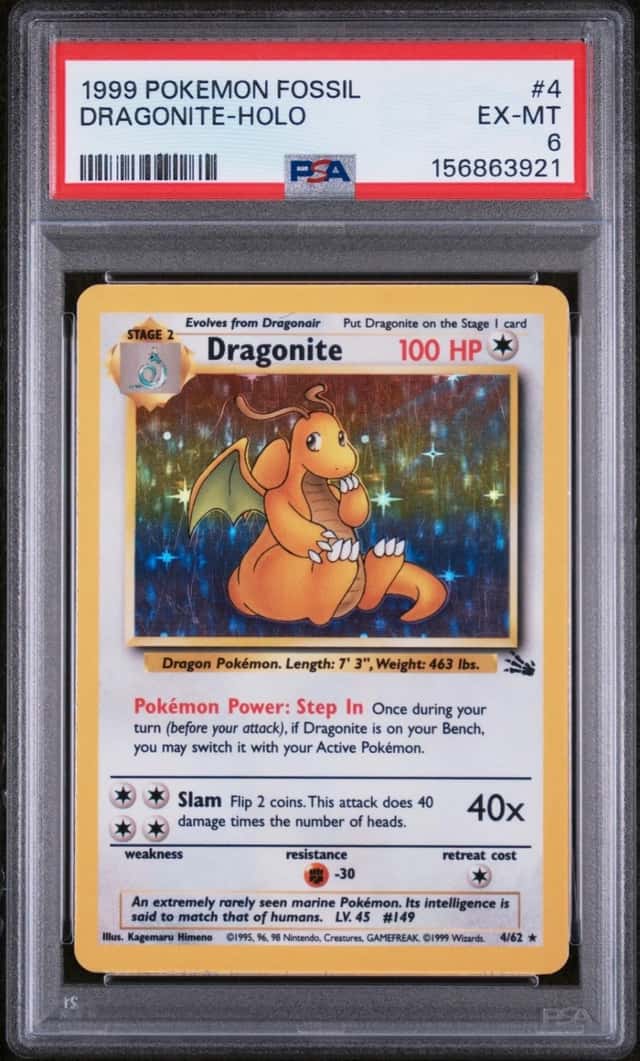 Dragonite