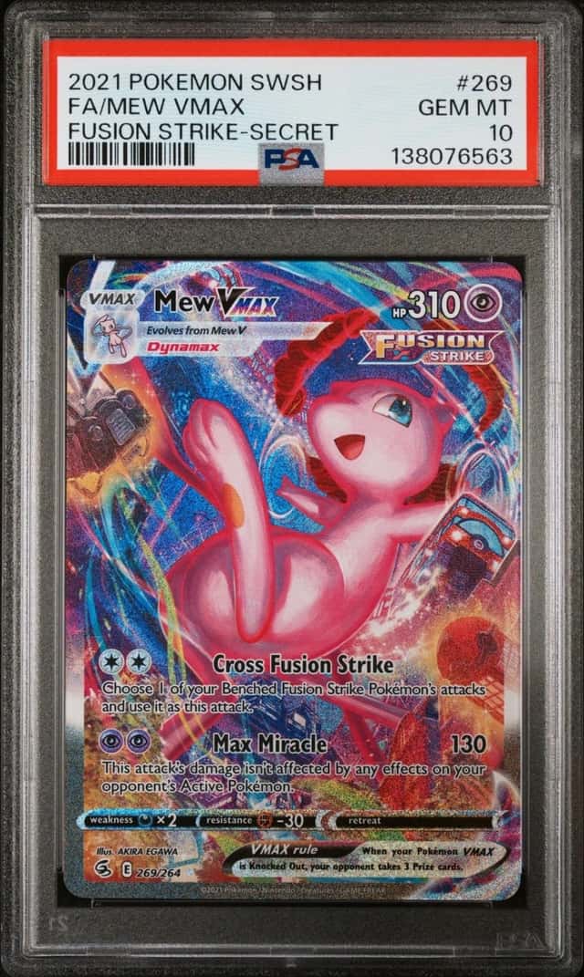 Mew VMAX