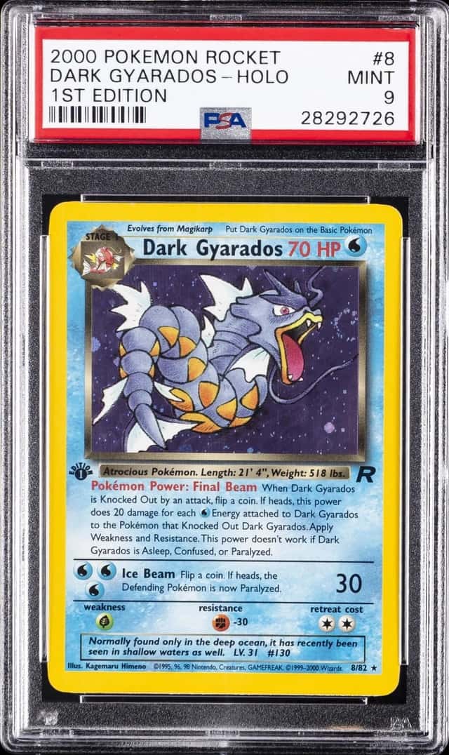 Dark Gyarados