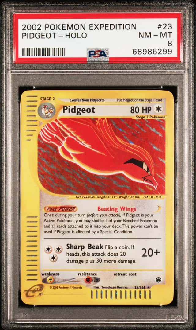 Pidgeot