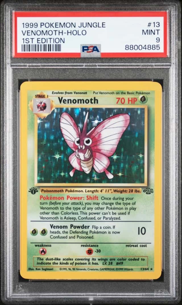Venomoth