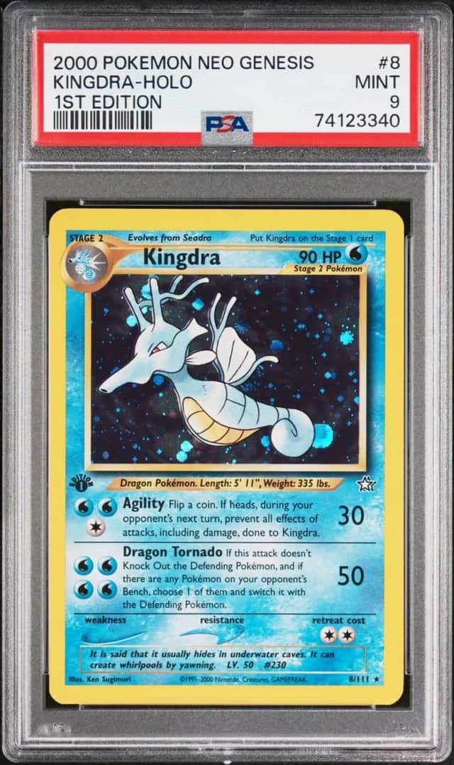 Kingdra
