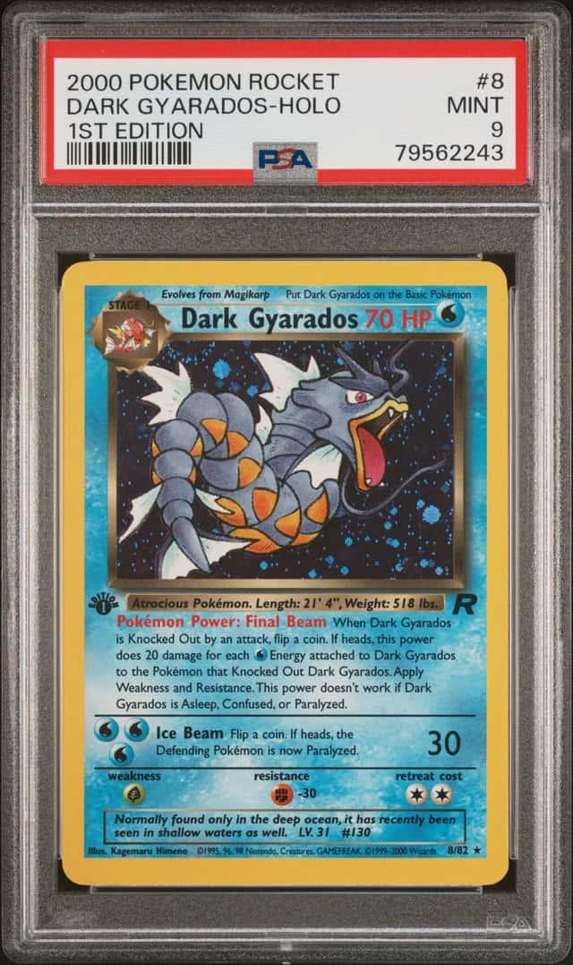 Dark Gyarados