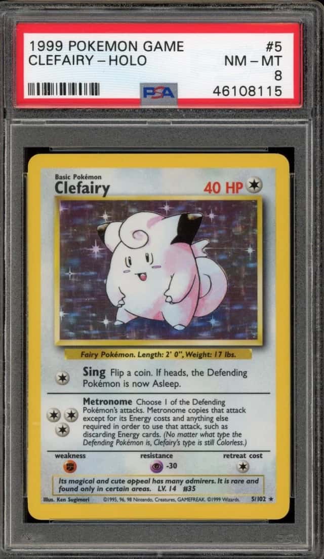Clefairy