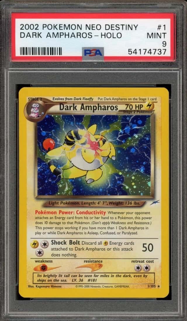 Dark Ampharos