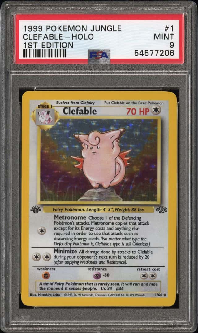 Clefable