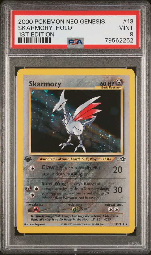 Skarmory