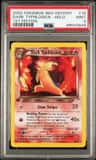 Dark Typhlosion