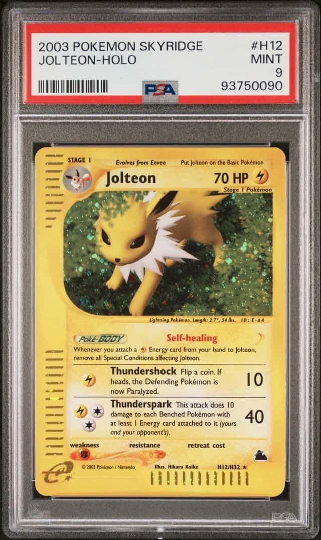 Jolteon