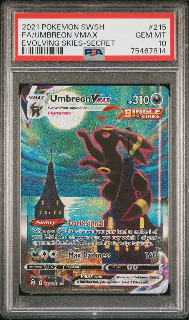 Umbreon VMAX