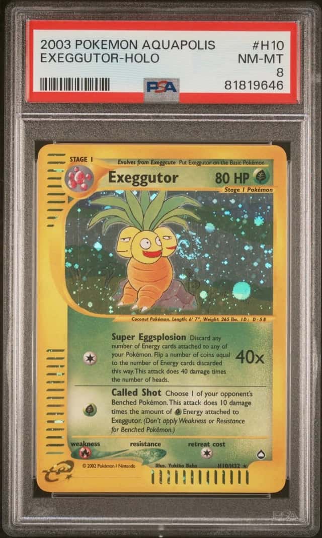 Exeggutor