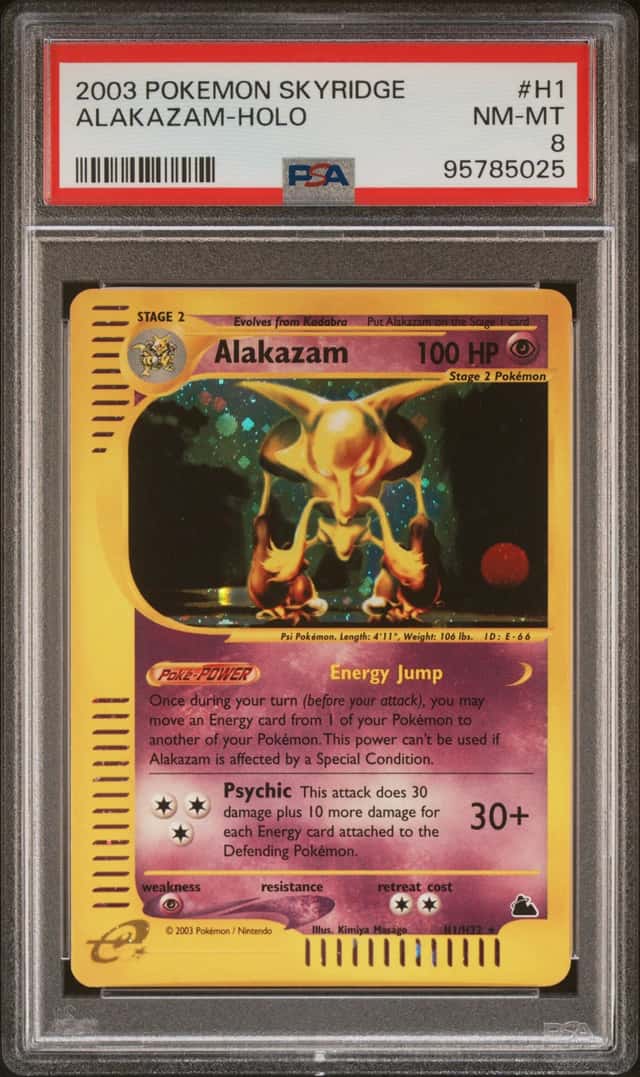 Alakazam