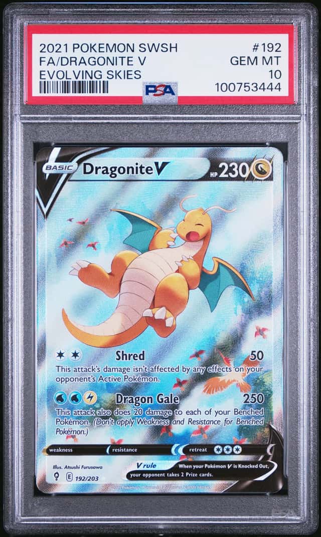 Dragonite V