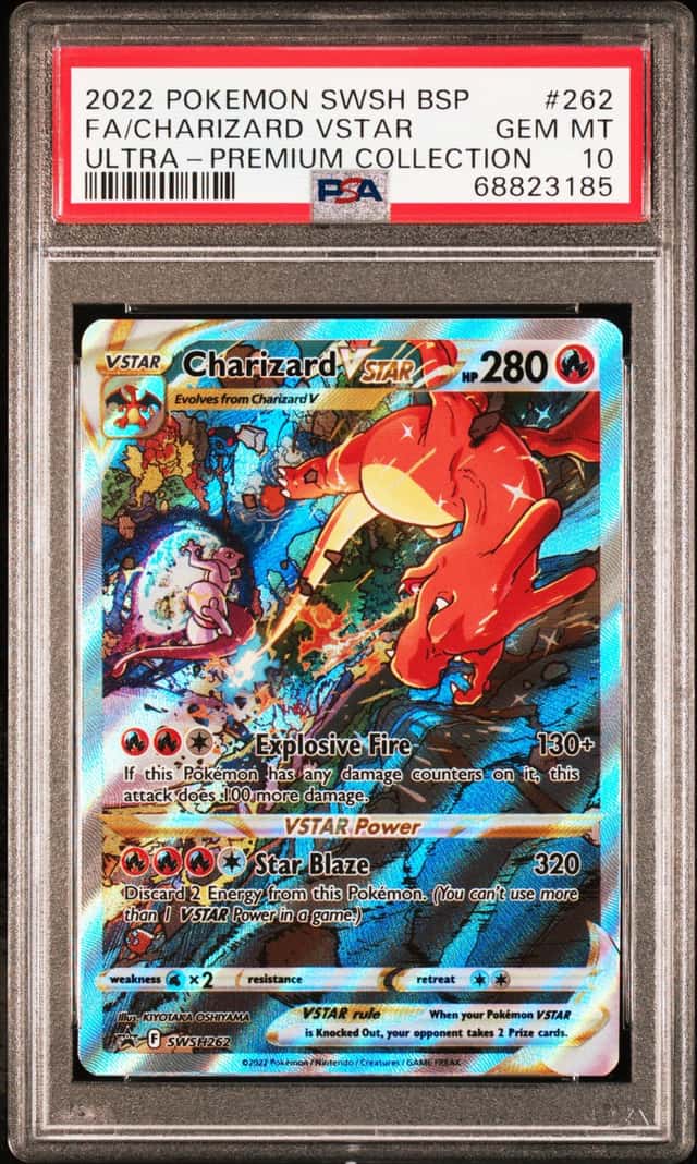Charizard VSTAR