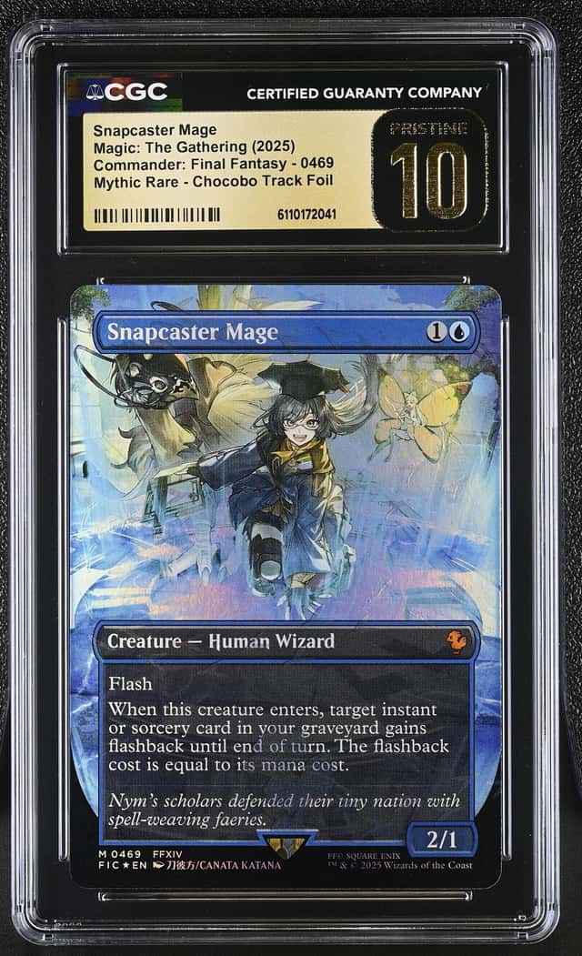 Snapcaster Mage