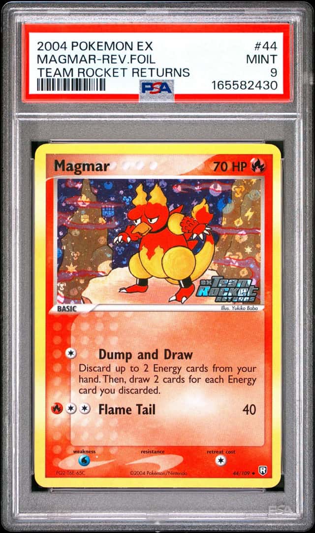 Magmar